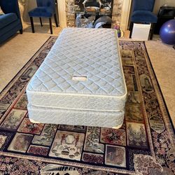 Twin Mattress/box Spring Bro come over
