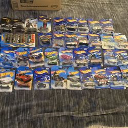 Hot wheels