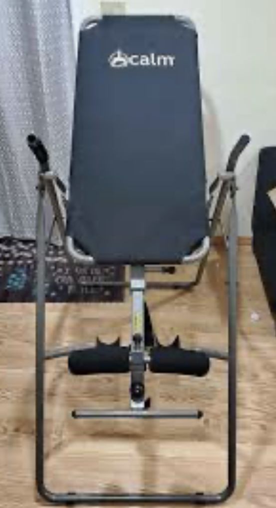 Calm Inversion Back Therapy Table