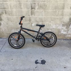 Mongoose Bmx