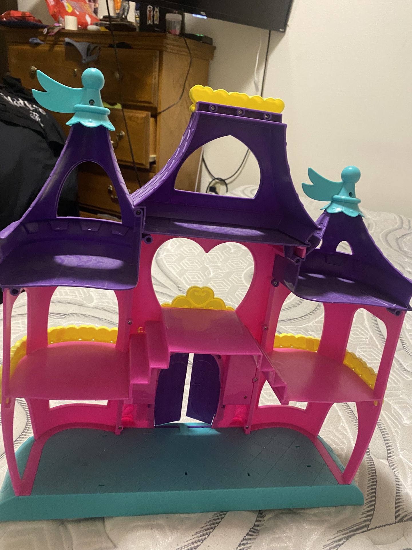 Princess Castle Toy