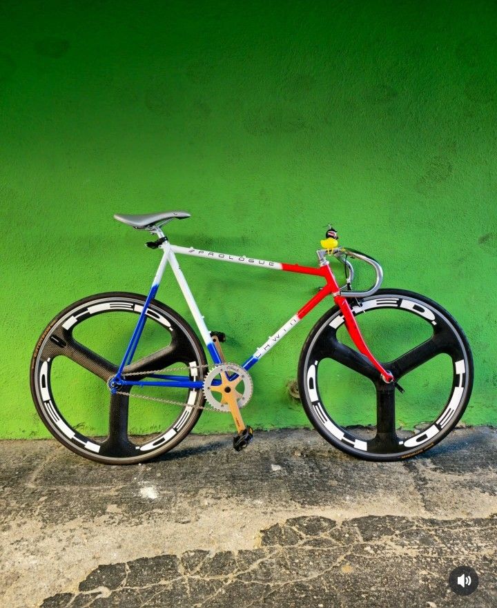 1988 Schwinn Prologue TT