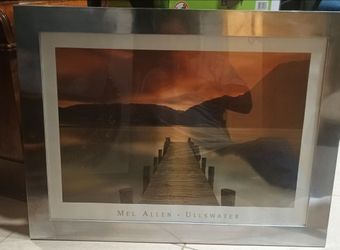 Mel Allen frame "Ullswater"