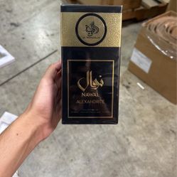 Nawal Alexandrite Perfume 