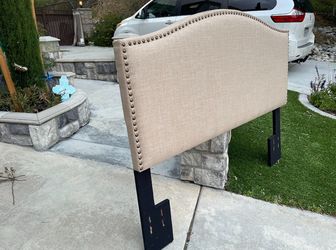 Queen Size Head Board