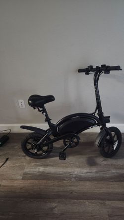 Electric bike