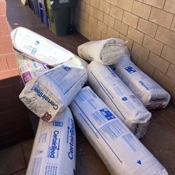  🔥 Best Price R19 Ceiling & Attic Insulation 24” width – $95/Bag – Home, Garage, ADU – Delivery Offered