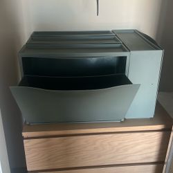 4x IKEA Shoe Organizers Cupboard Closet Holders