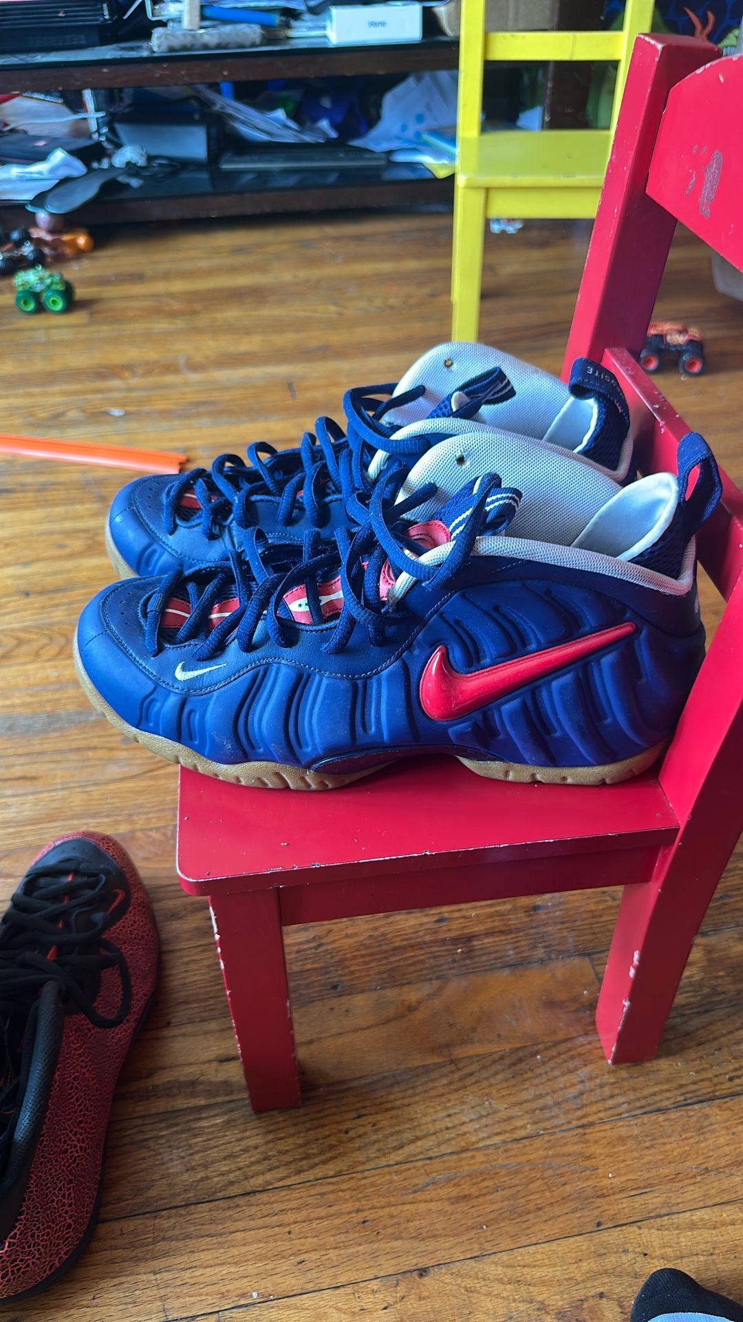 Nike Foamposite Pro USA 2020