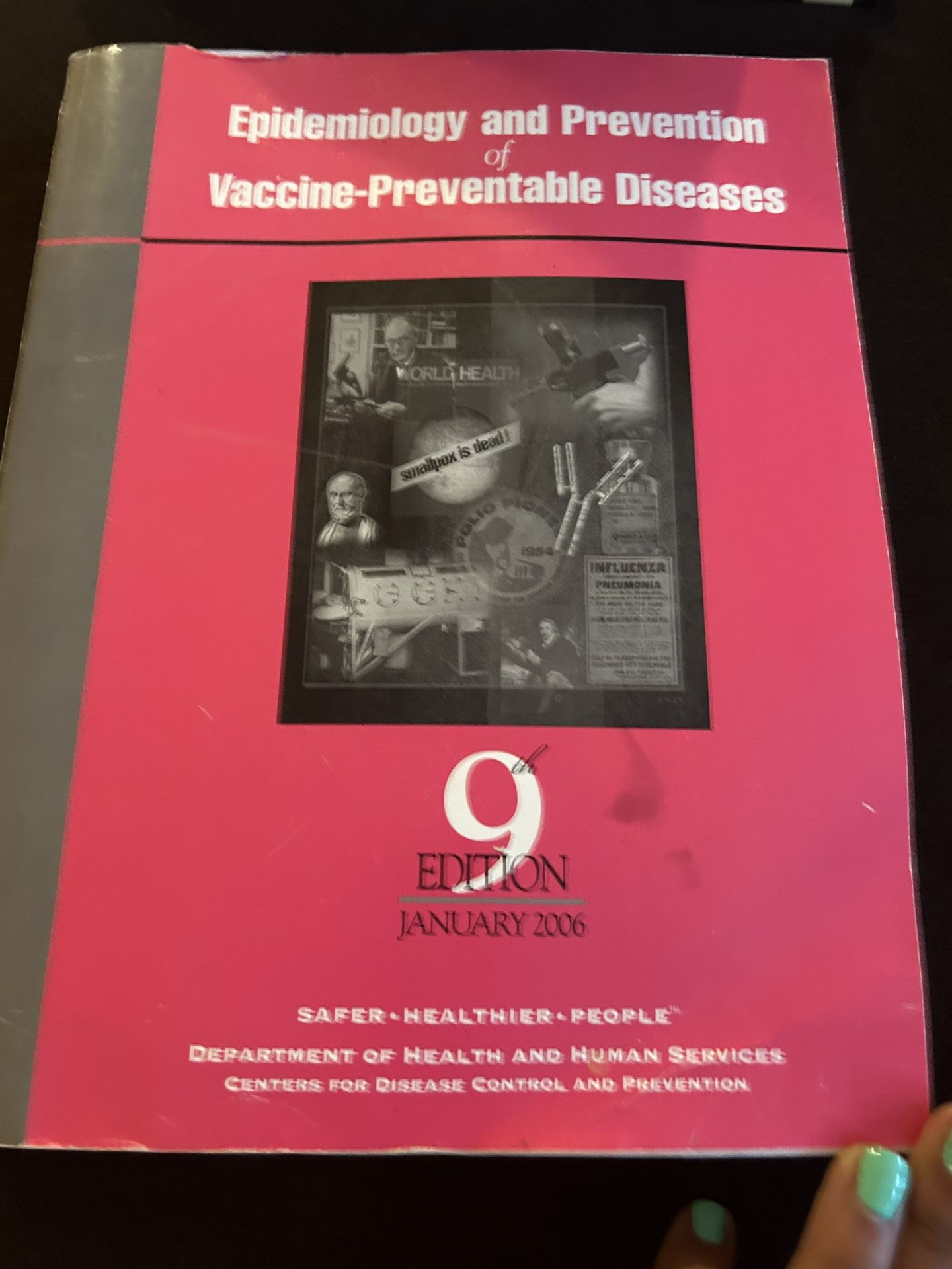 Epidemiology and Prevention ED 9 