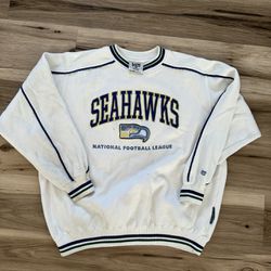 Vintage 90s Seattle Seahawks Crewneck 