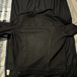 Denim Levi Jacket