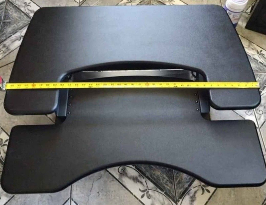 Like New Adjustable Standing Desk