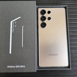 Samsung Galaxy S25 Ultra 256GB (Factory Unlocked) Excellent Condition