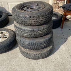 Dayton p205/75 R14