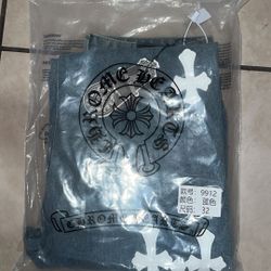 Chrome Heart Pants