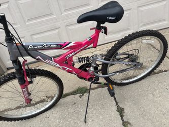 24” Girls Next Bike