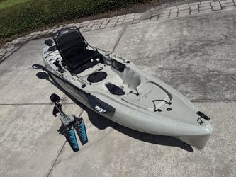 12’ Hobie Mirage Outback Kayak