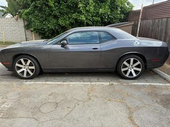 2016 Dodge Challenger Coupe