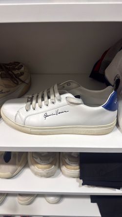 Versace shoes size 42