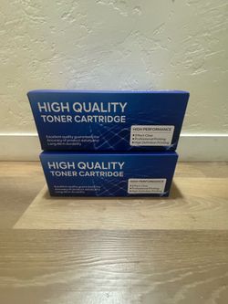High Yield Toner Cartridge Bundle