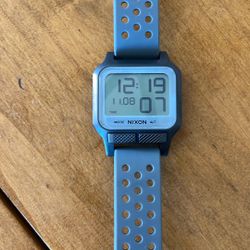 Nixon Watch Never Worn