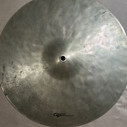 GROOVE PERCUSSION  16in THIN CRASH