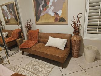VILLATORO 66.1 inch armless sofa