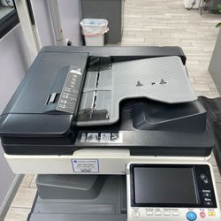 Konica Minolta Bizhub 227 Used Fax, Printer Copier