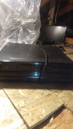 6 Disc players