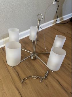 New Dining Room Light Fixture