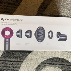 Dyson Supersonic 