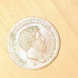 Italy South Sicilies Coin 1859 RARE 