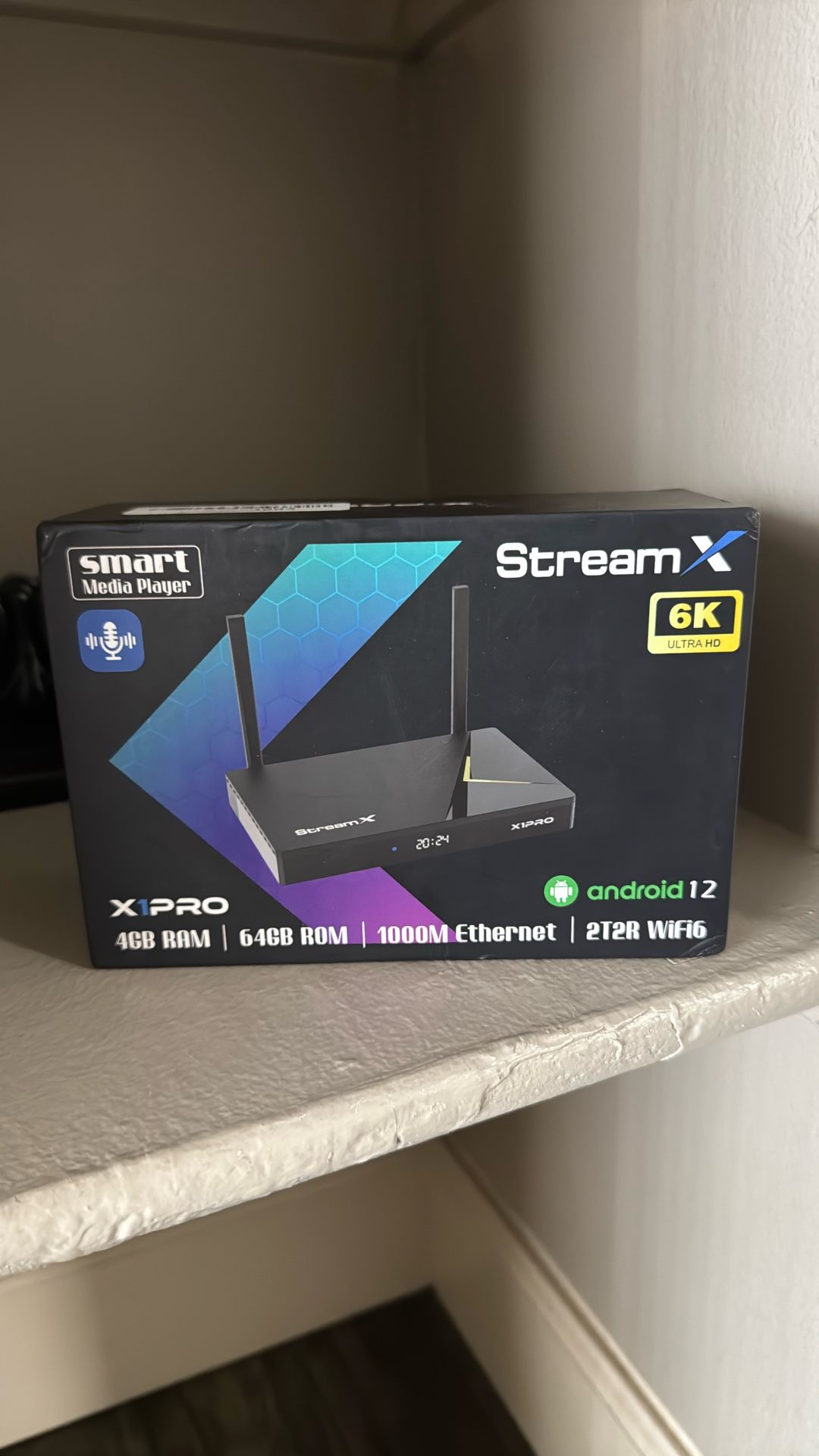 StreamX X1Pro