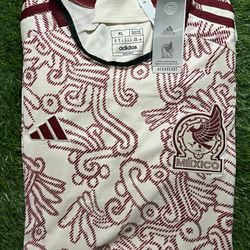 Mexico World Cup Jersey