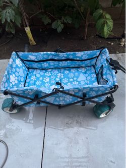 Beach wagon
