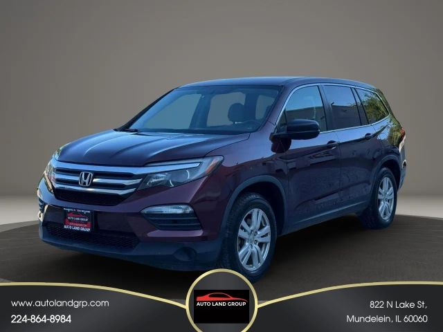 2016 Honda Pilot