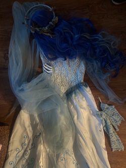 Corpse Bride Costume