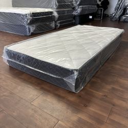 Twin Mattress 10” 