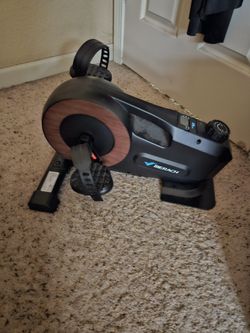 merach under desk bike