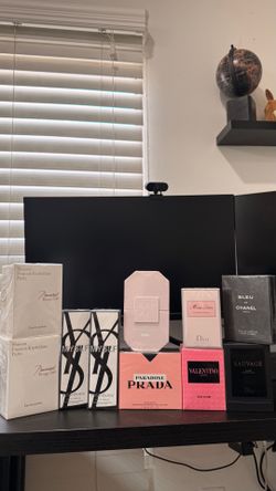 COLOGNE/PERFUMES