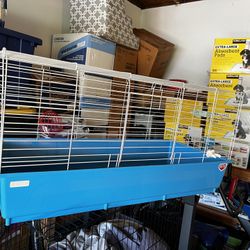 Rodent Cage