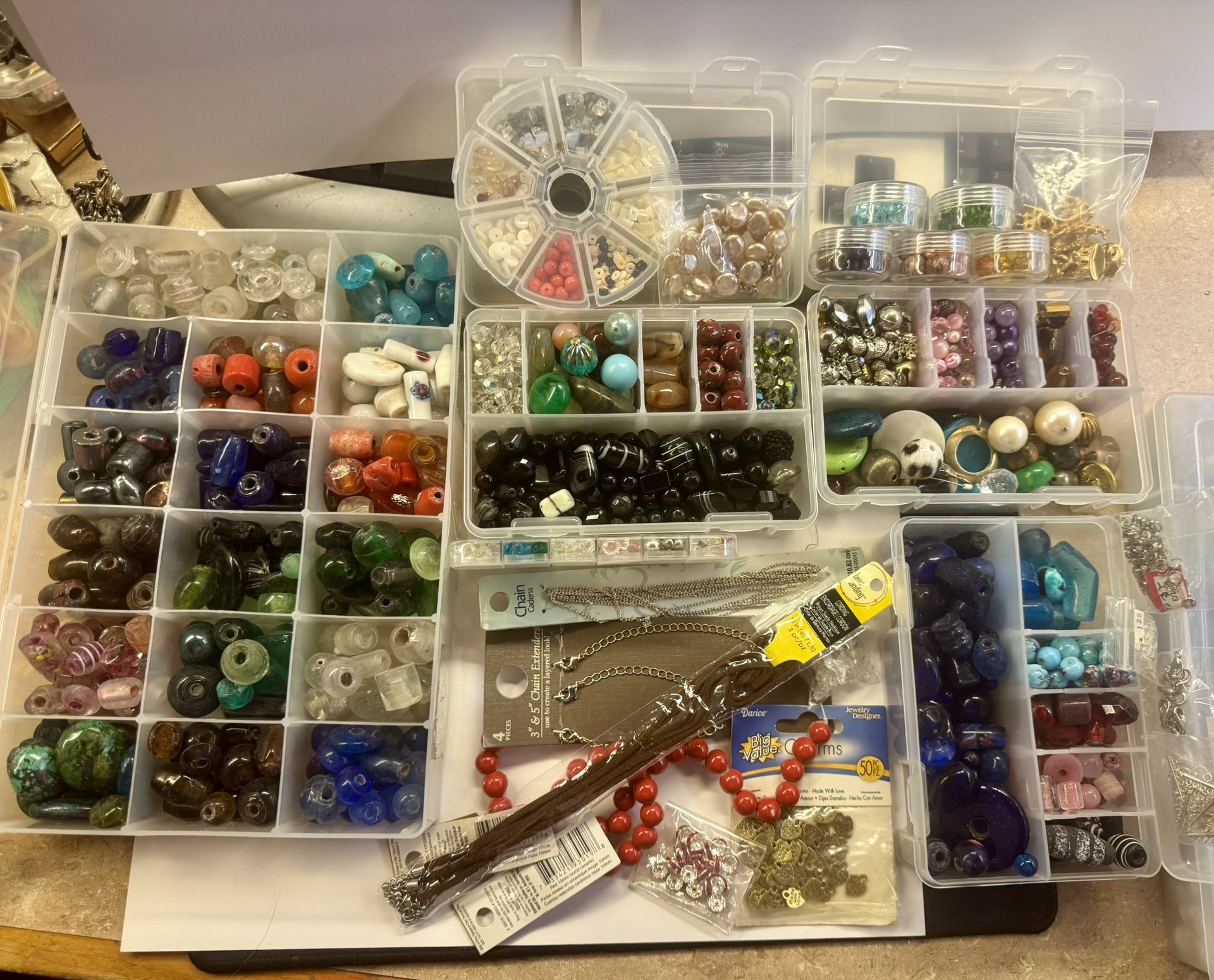 Huge Bead Lot 