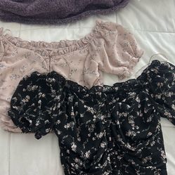 corset tops size s