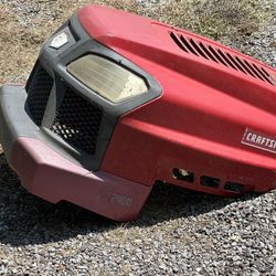 John Deere Cub Cadet Craftsman Hoods 