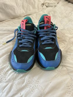 Puma Running System Man Tennis Shoes Brand New No Tags