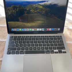 Apple M1 MacBook Air - High Ram
