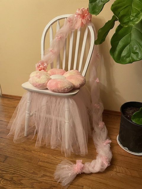 Baby Shower Chair