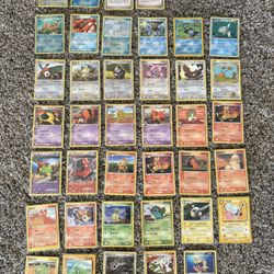 Old Pokémon