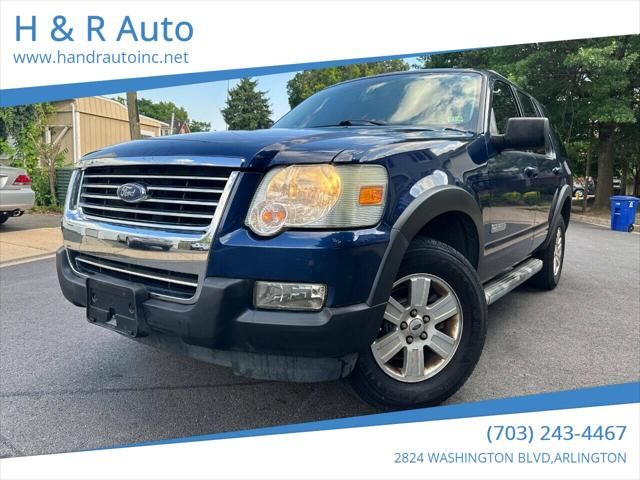2007 Ford Explorer